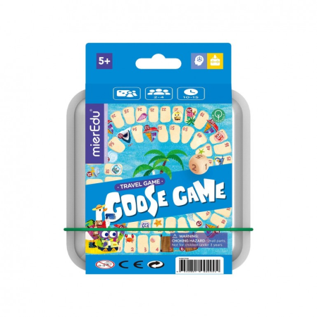 Noutati - Joc de calatorie - Sah, Goose Chess
