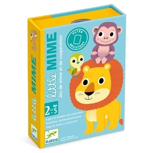 Jocuri de carti - Joc de carti Toddler Little Mime