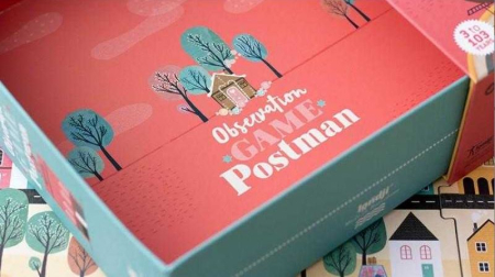 Joc de cooperare, Postasul [5]
