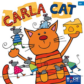 Carla Cat - Joc de familie [1]
