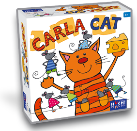 Jocuri de familie - Carla Cat - Joc de familie