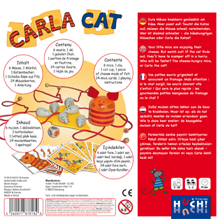 Carla Cat - Joc de familie [2]