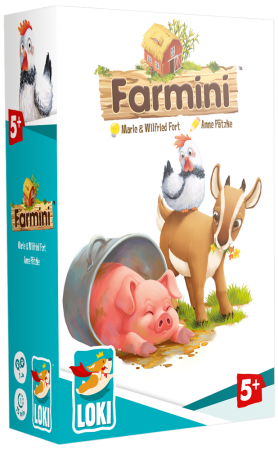 FARMINI - Joc de familie [0]