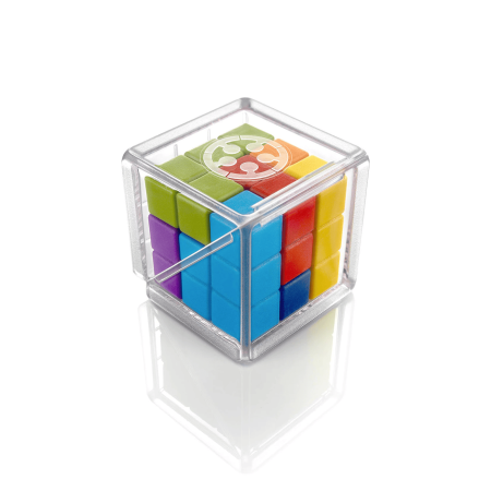 Joc de logica Cube Puzzler Go, Smart Games, +8 ani, lb romana [2]