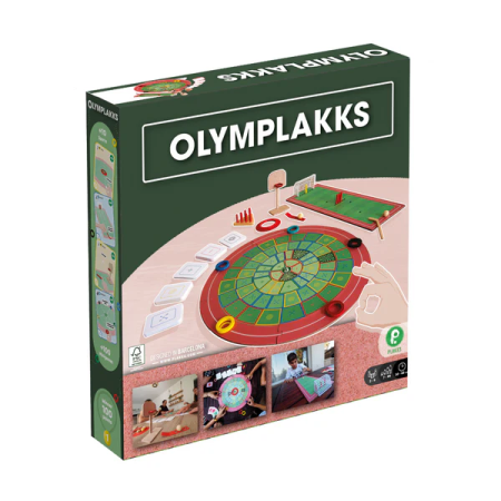 Noutati - Joc de masa - multisport, Olymplakks