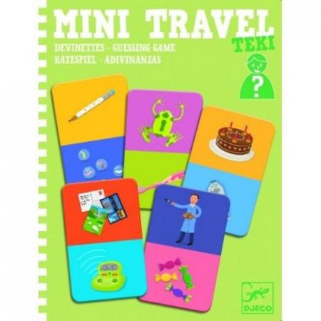 Reduceri - Mini travel Katuvu - Joc de memorie