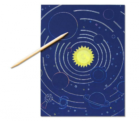 Cosmos - Joc creativ de razuit [2]