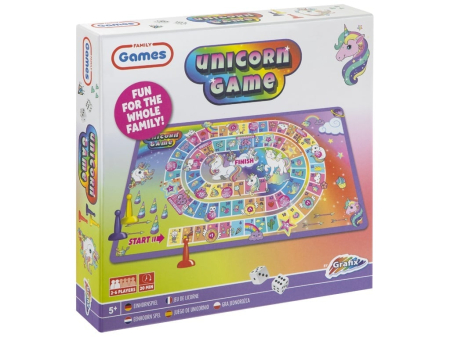 Noutati - Joc de societate Piticot, Taramul magic al unicornilor