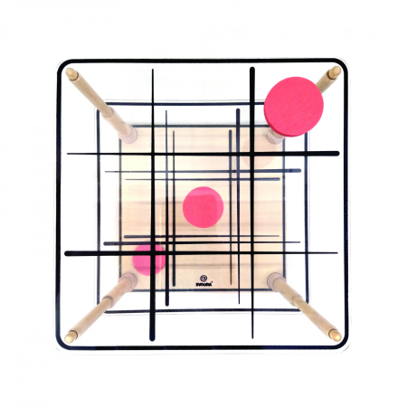Joc Epic Tic tac toe, Svoora [2]