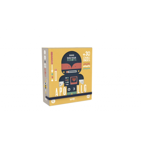 Noutati - Joc Londji, Apollo compact