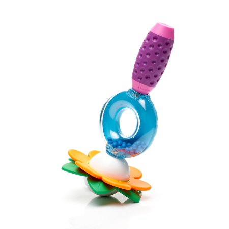 Joc magnetic Smart Max, My First Sounds  Flowers, Primele mele sunete si flori, 6 piese [3]