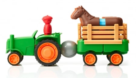 My First Tractor - Joc magnetic [1]