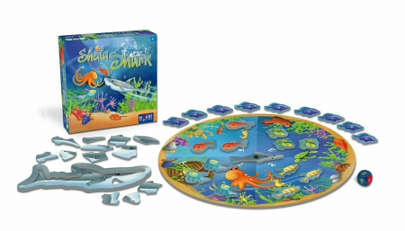 Sheila Shark - Joc de cooperare [1]