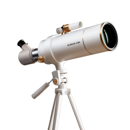 Jocuri altfel - Joc STEM Telescop astronomic, TopBright