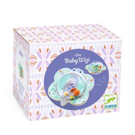 Noutati - Jucarie bebe Baby Wizi, Djeco