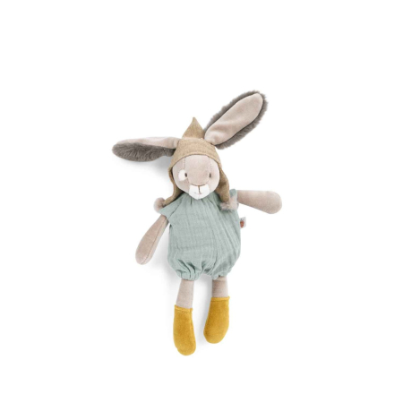 Noutati - Jucarie bebe Micul iepuras, Moulin Roty