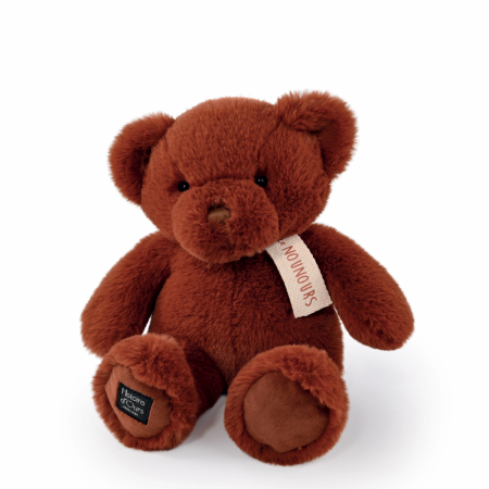 Reduceri - Jucarie moale din plus - Ursulet, 28 cm, maro