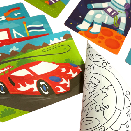 Kit Arta cu folie Foil-tastic - Gadgets & Gizmos [2]