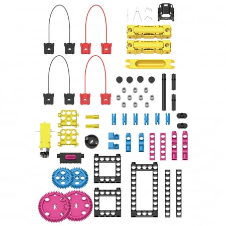 Kit STEM Construieste circuite electrice [1]