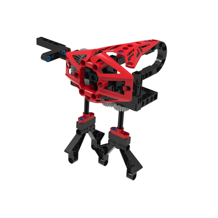 Kit STEM Construieste gadgeturi avansate, Genius Toy [4]