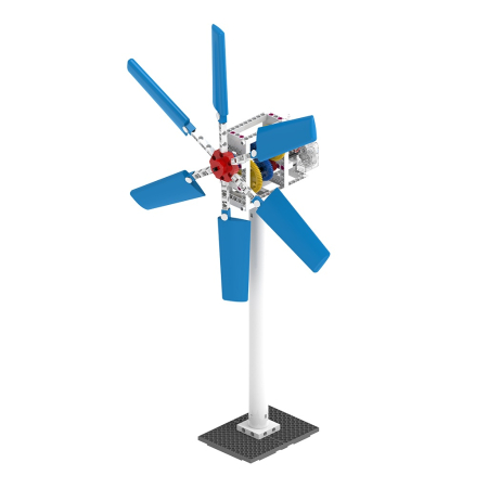 Kit STEM Energia eoliana si aplicatiile ei, Genius Toy [3]