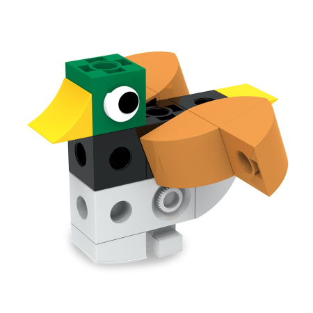 Kit STEM Mersul pe plan inclinat, Genius Toy [2]