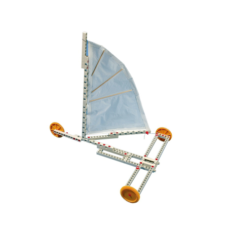 Kit STEM Principii avansate de fizica aplicata, Genius Toy [4]