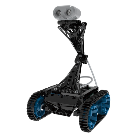 Kit STEM Robotica - Masini inteligente de construit, Genius Toy [3]