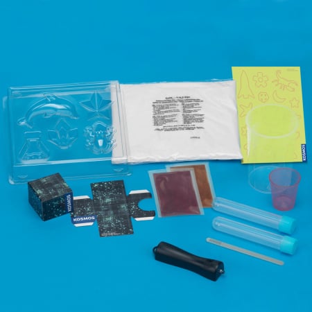 Kit STEM Stralucire in intuneric [2]