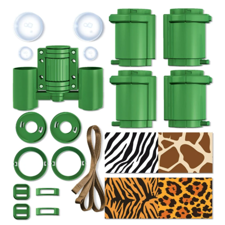 Kit științific – Construcție binoclu KidzLabs [1]