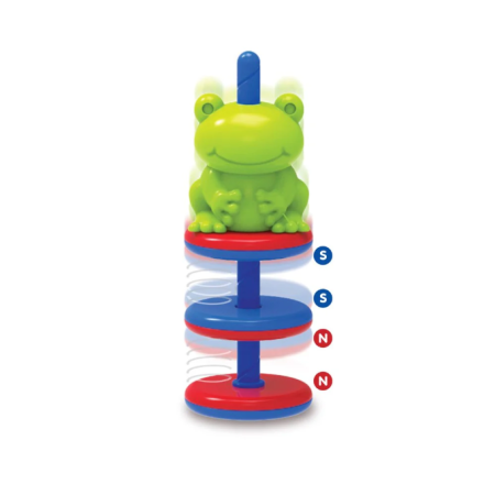 Kit științific – Distracție cu magneți KidzLabs [1]
