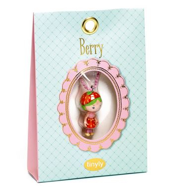 Noutati - Lănțișor cu pandantiv Tinyly Berry