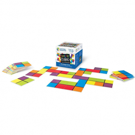 Color cubed - Cubul culorilor - Joc de strategie [1]