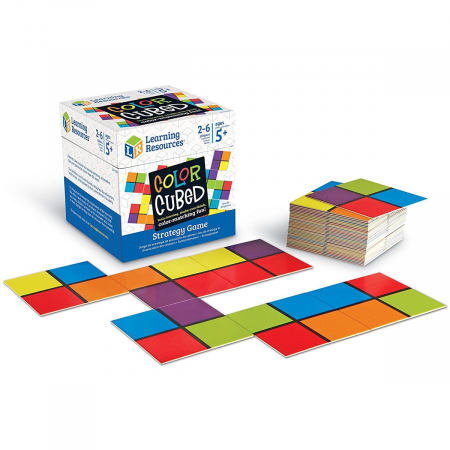 Color cubed - Cubul culorilor - Joc de strategie [2]