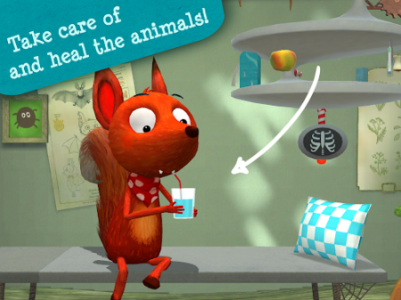 Little Fox Animal Doctor - Mica vulpe veterinar [3]