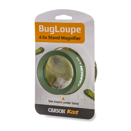 Lupa cu suport, marire 4.5x,  BugLoupe [1]