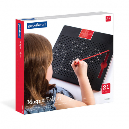 Jocuri magnetice - Magna Tablet pentru desenat