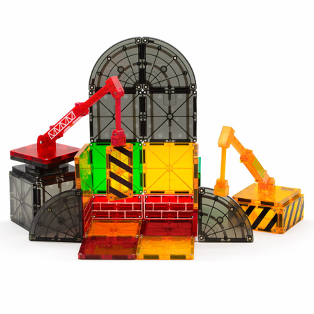 MAGNA-TILES Builder, set magnetic [1]