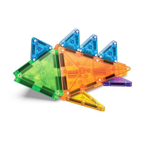 MAGNA-TILES Combo + microMAGS, 46 piese [3]
