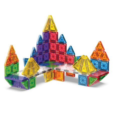 MAGNA-TILES microMAGS, 70 piese [1]