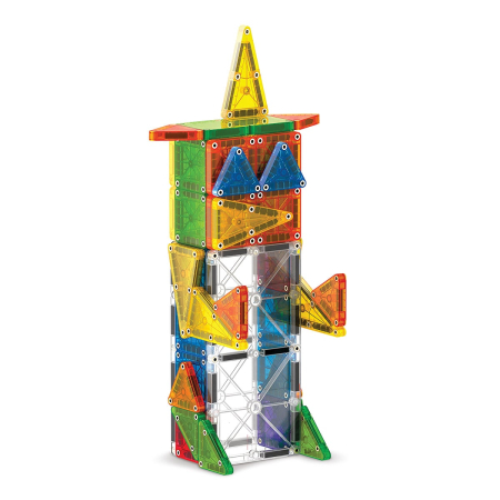 MAGNA-TILES microMAGS, 70 piese [4]