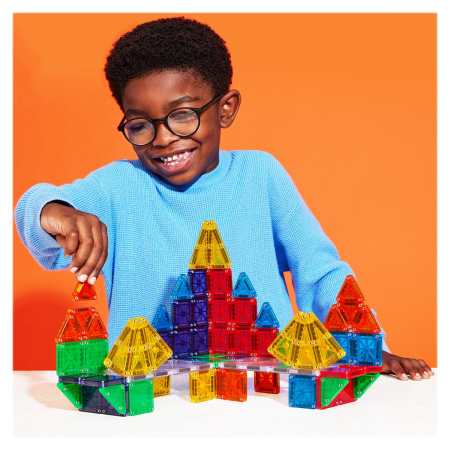 MAGNA-TILES microMAGS, 70 piese [2]