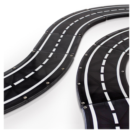 MAGNA-TILES XTRAS Roads, extensie 12 piese [5]