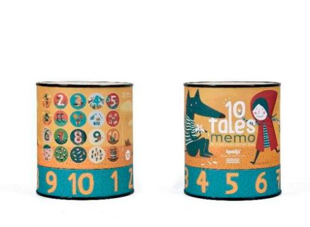 Noutati - Memo 10 povesti