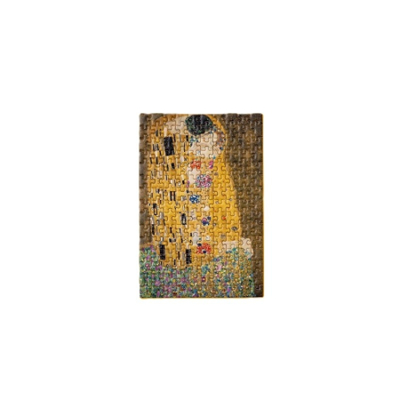 Micropuzzle Klimt – „Sărutul”, Londji [3]