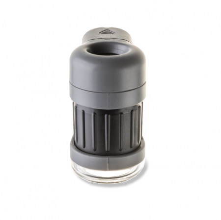 Microscop de buzunar cu adaptor pentru smartphone, marire 20x, MicroMini [4]