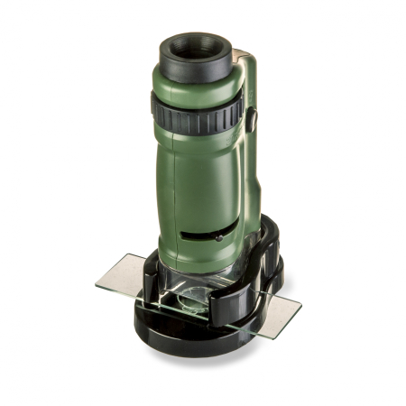 Microscop de buzunar cu LED, marire 20x-40x, MicroBrite [6]