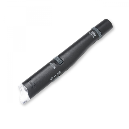 Noutati - Microscop portabil cu LED, marire 24-53x, MicroPen