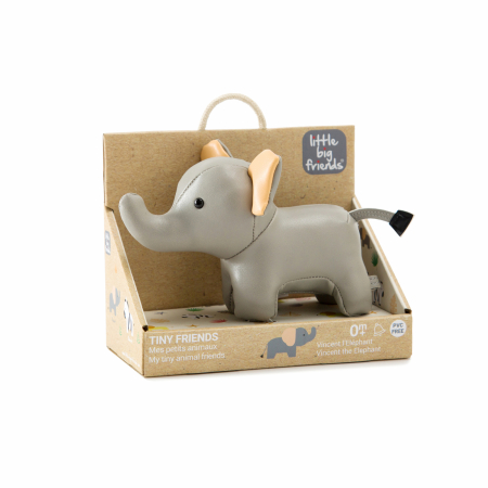 Micul elefant Vincent - zornaitoare [0]