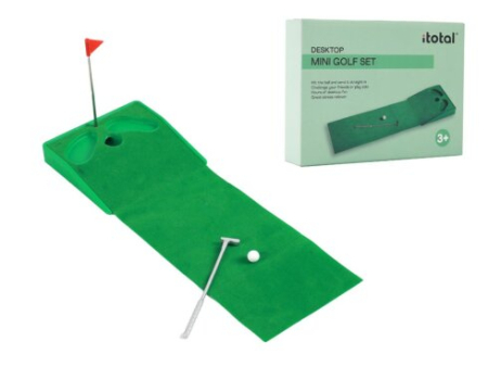 Noutati - Mini set de golf, iTotal